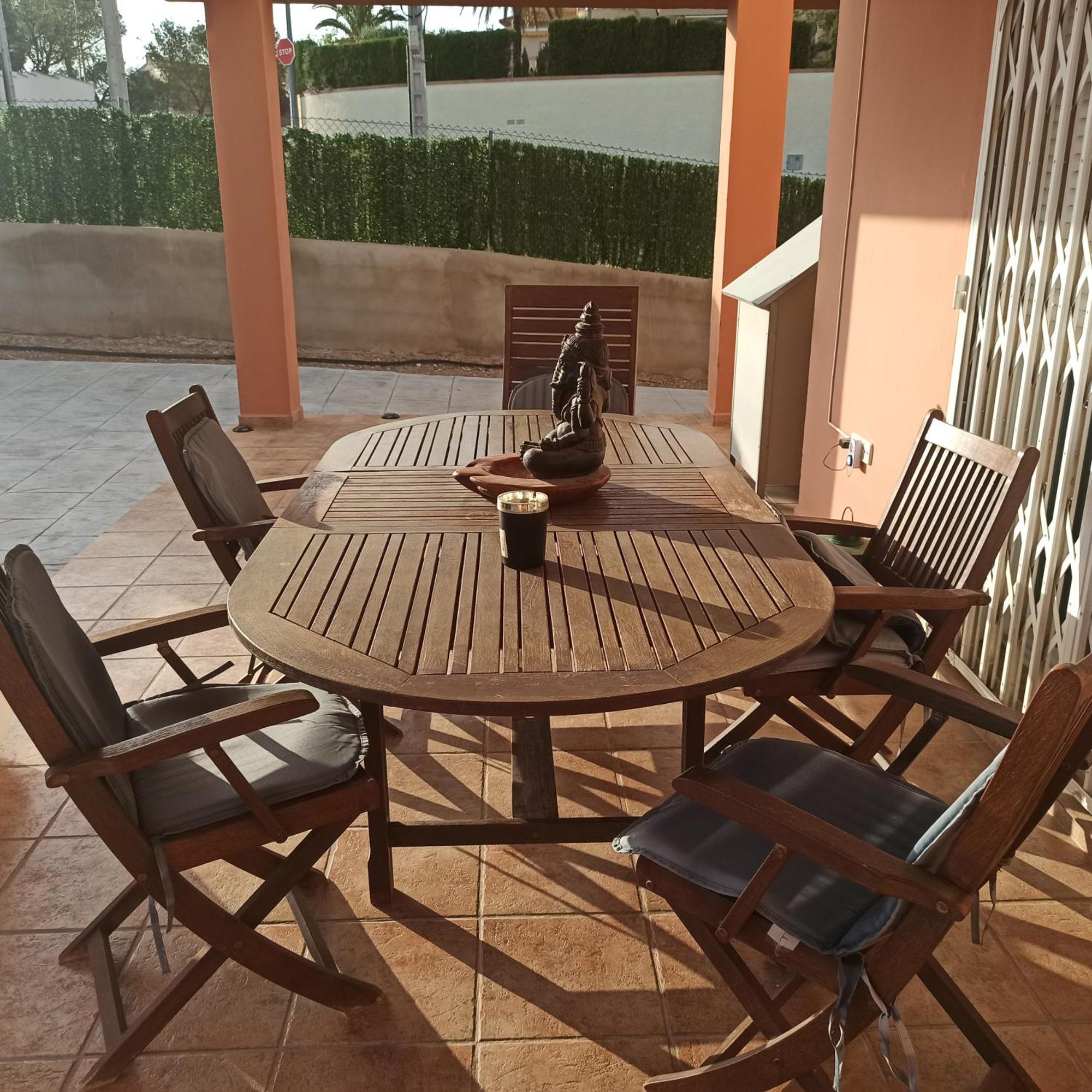Casa Sol Y Montana-Habitaciones Torrent  Eksteriør billede