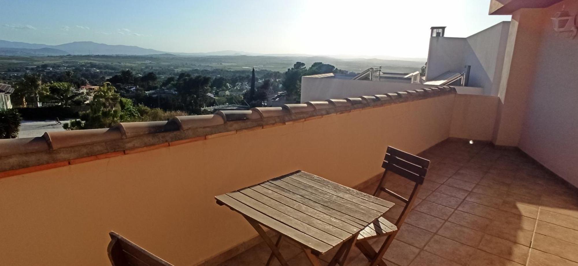 Casa Sol Y Montana-Habitaciones Torrent  Eksteriør billede