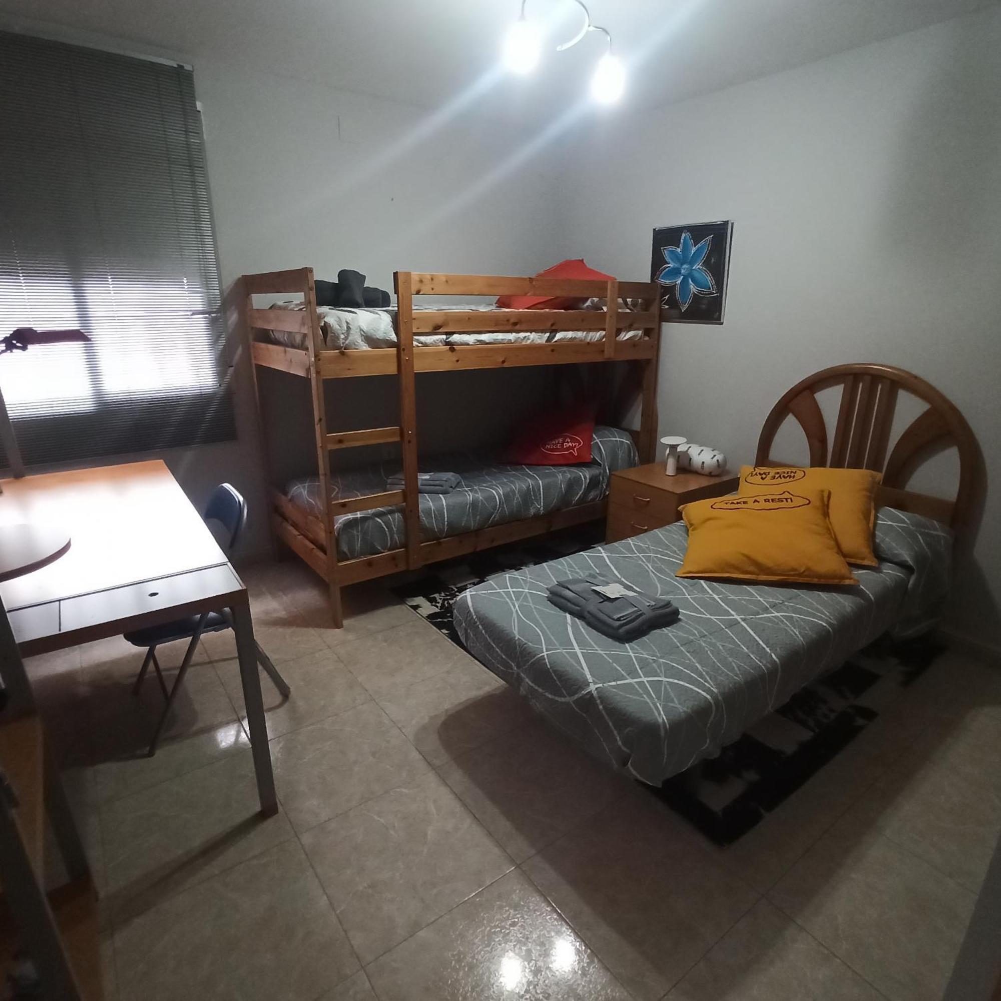 Casa Sol Y Montana-Habitaciones Torrent  Eksteriør billede