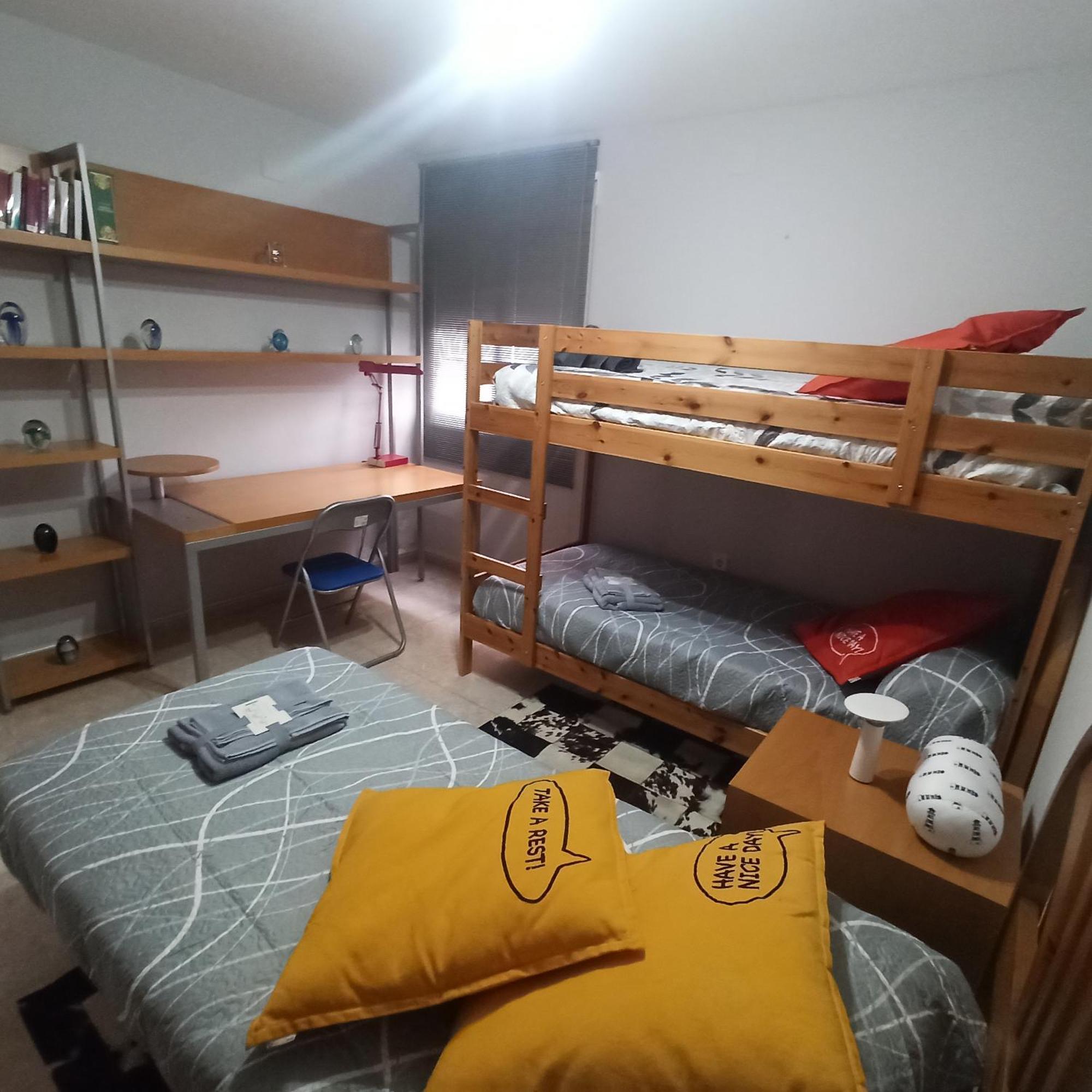 Casa Sol Y Montana-Habitaciones Torrent  Eksteriør billede