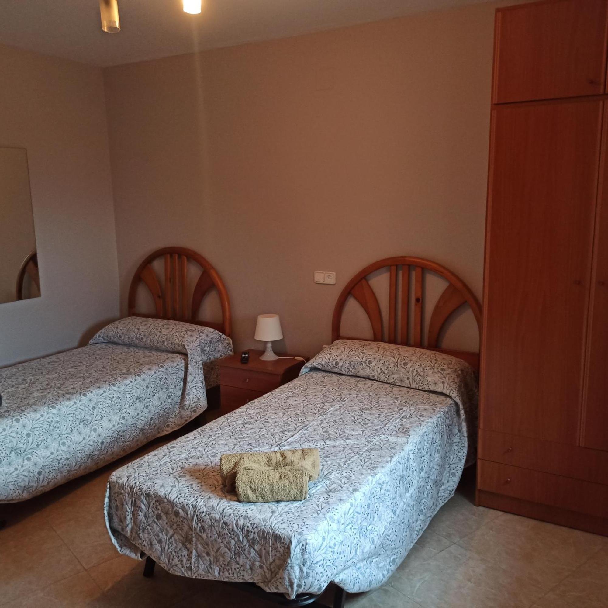 Casa Sol Y Montana-Habitaciones Torrent  Eksteriør billede